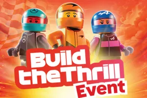 Build the Thrill Event photo